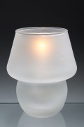 Shanghai White Oil Candle